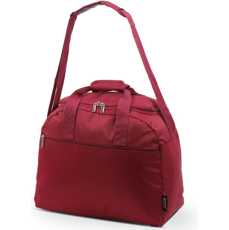 cestovná taška AEROLITE 618 - vínová 62194591