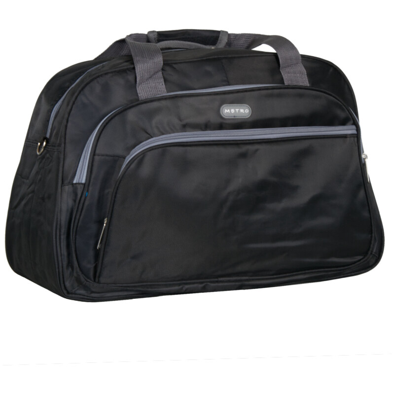 cestovná taška METRO LL231 - čierna 62194601