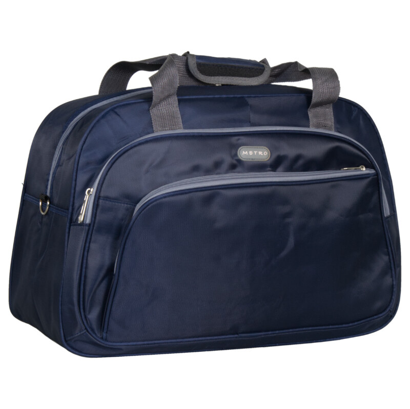 cestovná taška METRO LL231 - modrá 62194602