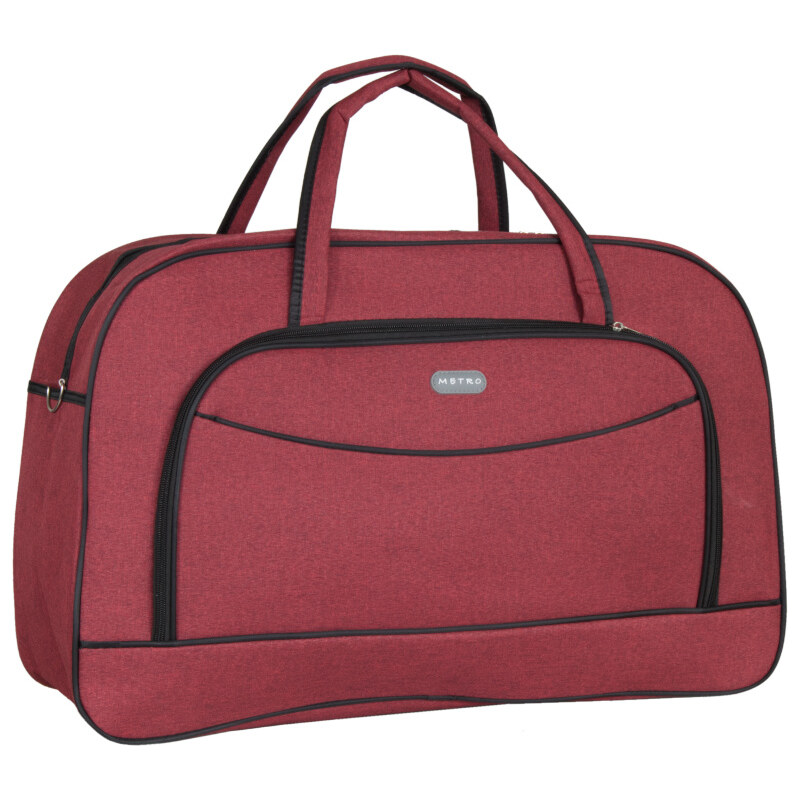cestovná taška METRO LL232 - vínová 62194607
