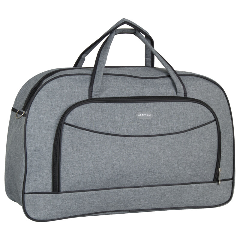 cestovná taška METRO LL232 - sivá 62194606
