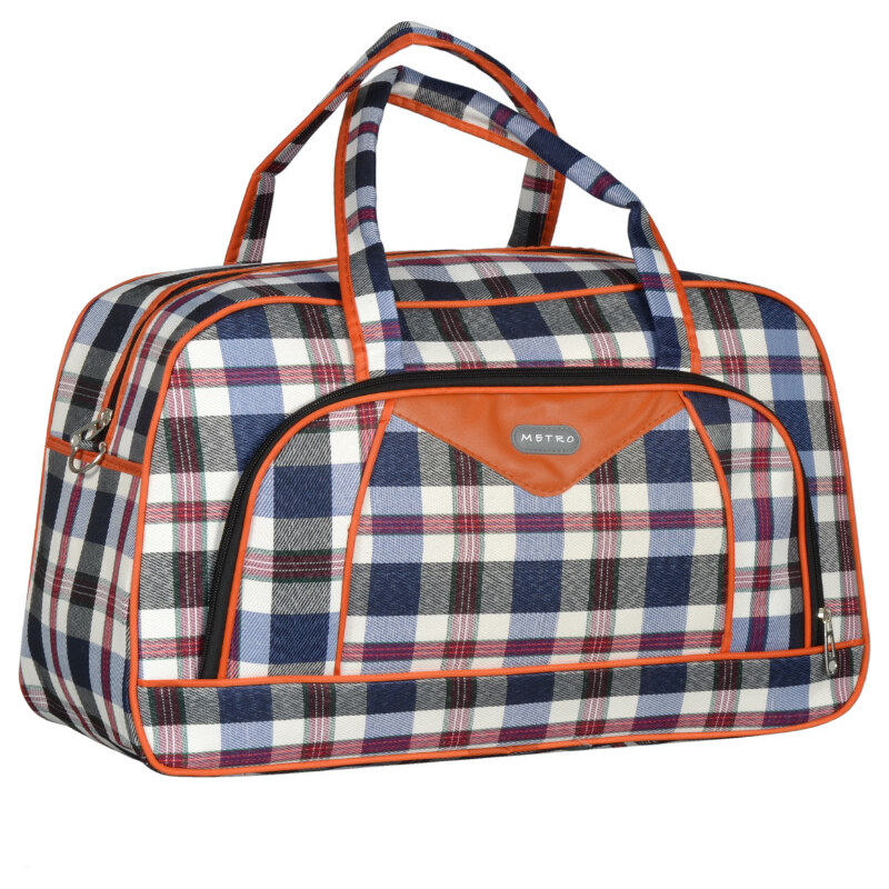 cestovná taška METRO LL37 - modrá 62194610