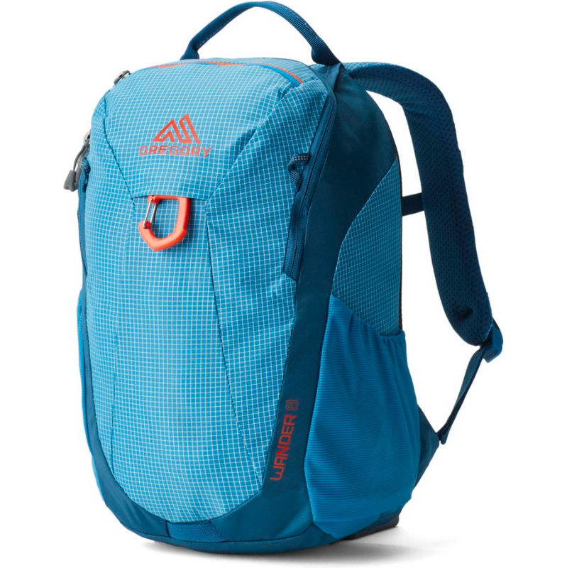 Gregory YOUTH HIKING WANDER 8 PACIFIC BLUE 62194621