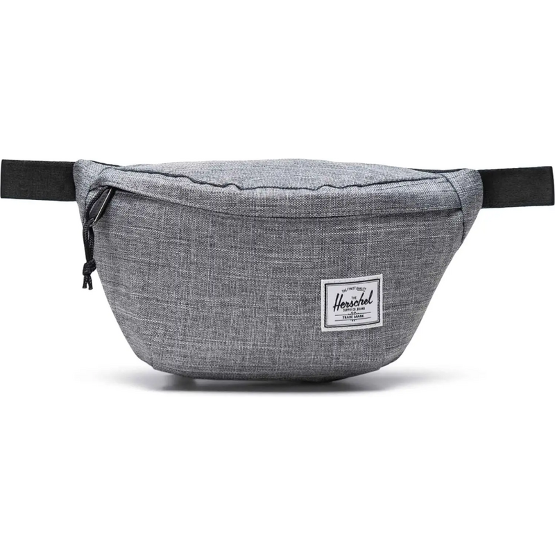 Herschel Classic Hip Pack Raven Crosshatch 62194739