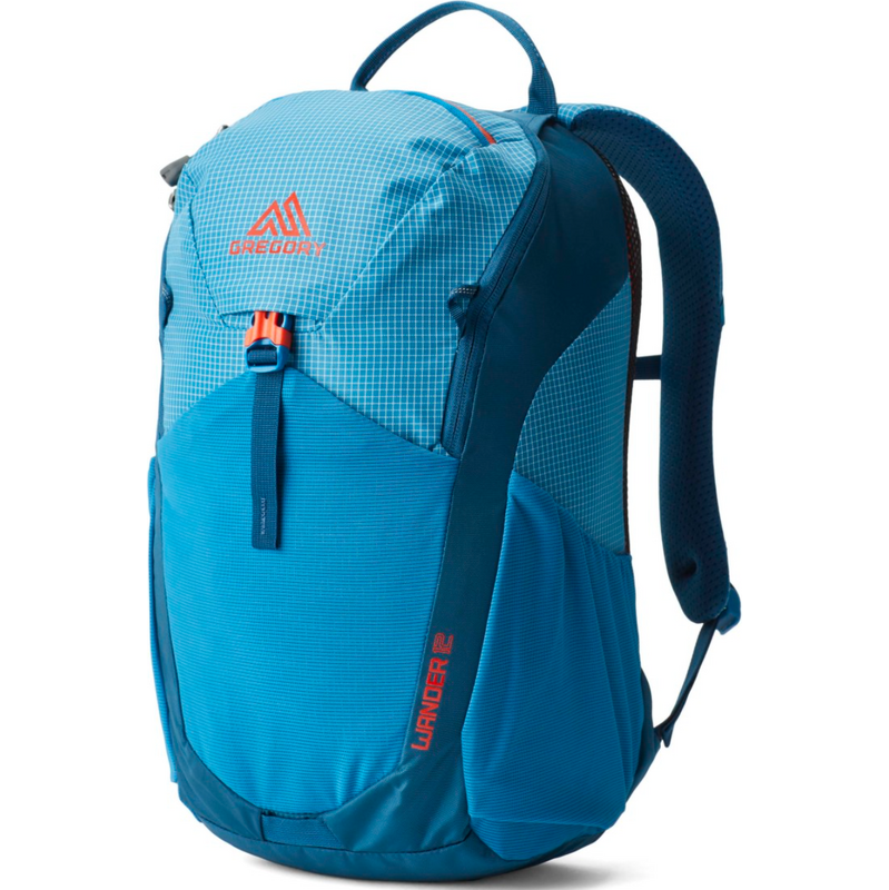 Gregory YOUTH HIKING WANDER 12 PACIFIC BLUE 62194748