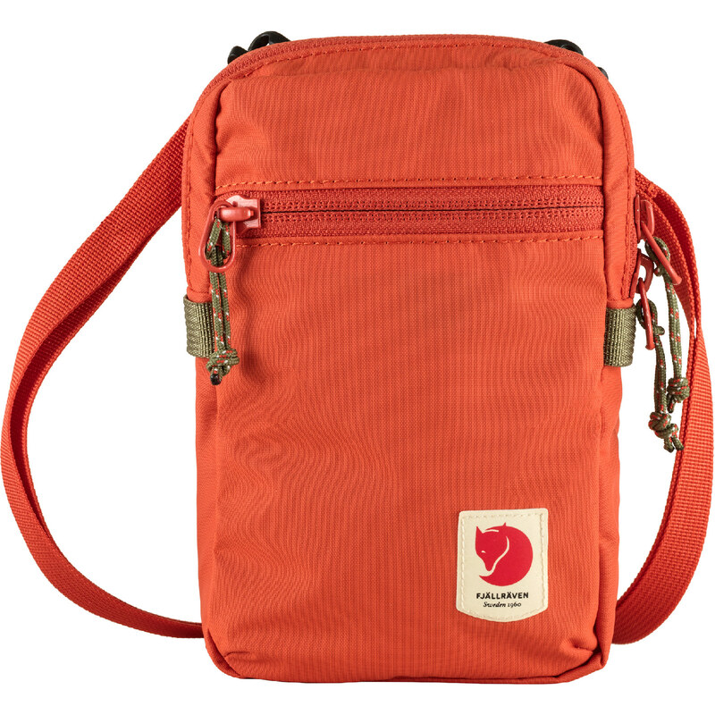 Fjällräven High Coast Pocket Rowan Red 62194750