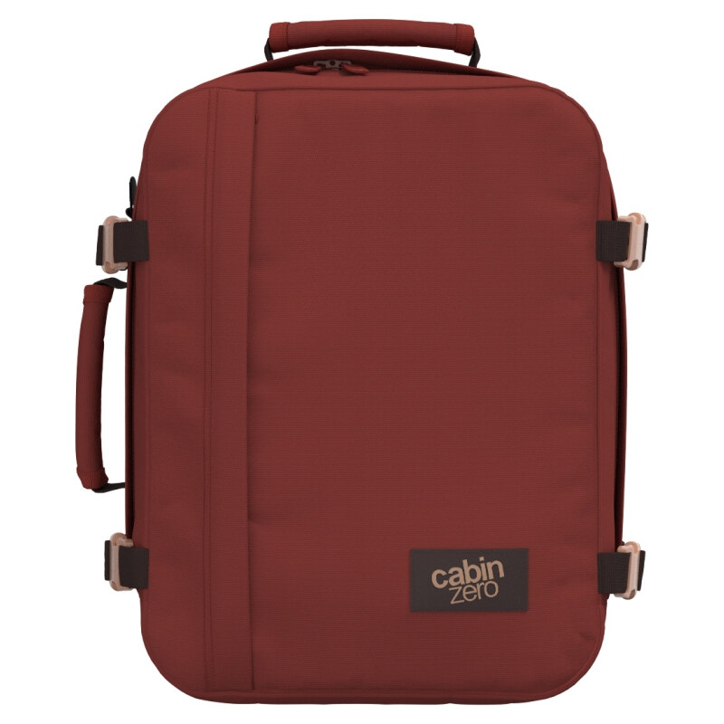 CabinZero Classic 28L Sangria red 62194836