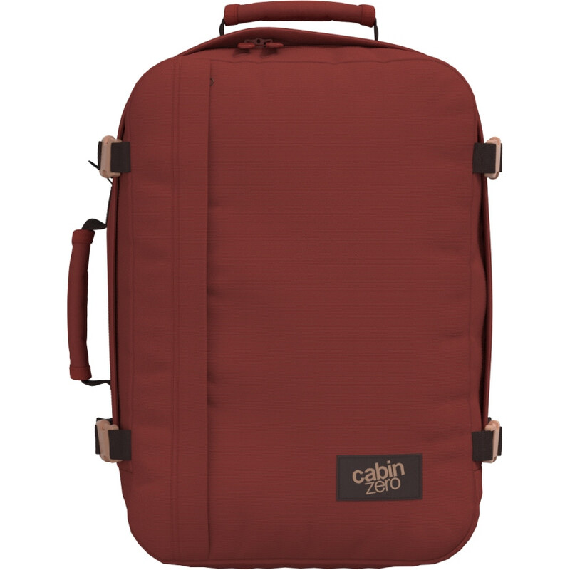 CabinZero Classic 36L Sangria red 62194839