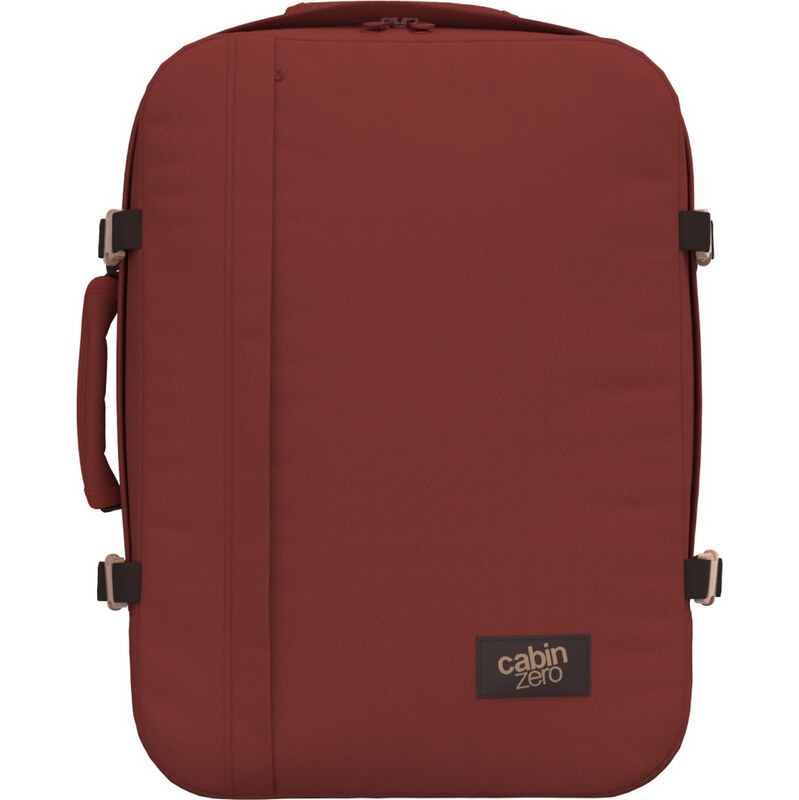 CabinZero Classic 44L Sangria red 62194843