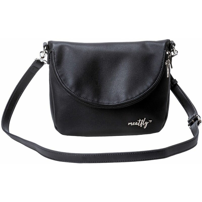 Meatfly kabelka Shea - Black 62194924