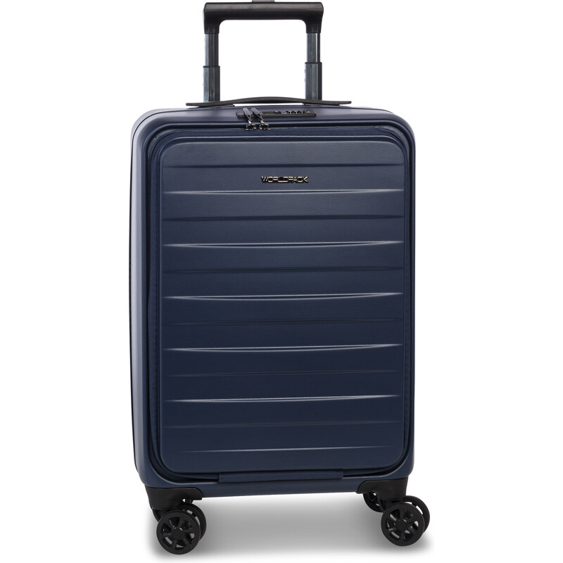 Worldpack Seattle 4w S - modrá 63409933