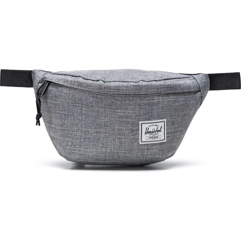 Herschel Classic Hip Pack Raven Crosshatch 1L 62195181
