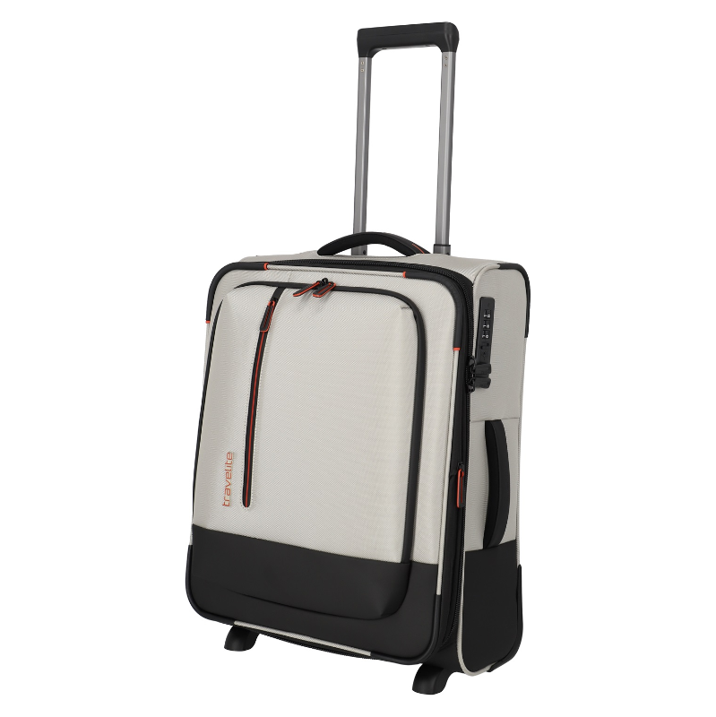 Travelite Crosslite 5.0 2w S exp. White Sand 62195261