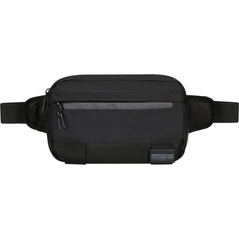American Tourister URBAN TRACK SLING BAG ASPHALT BLACK 62195307