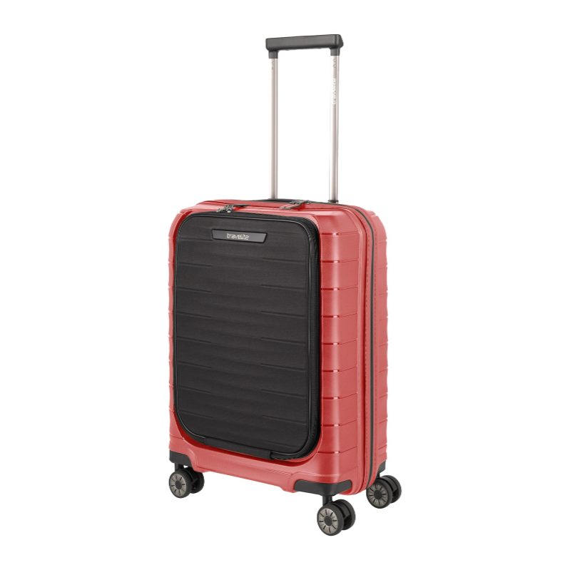 Travelite Mooby S Front pocket Red 62195299