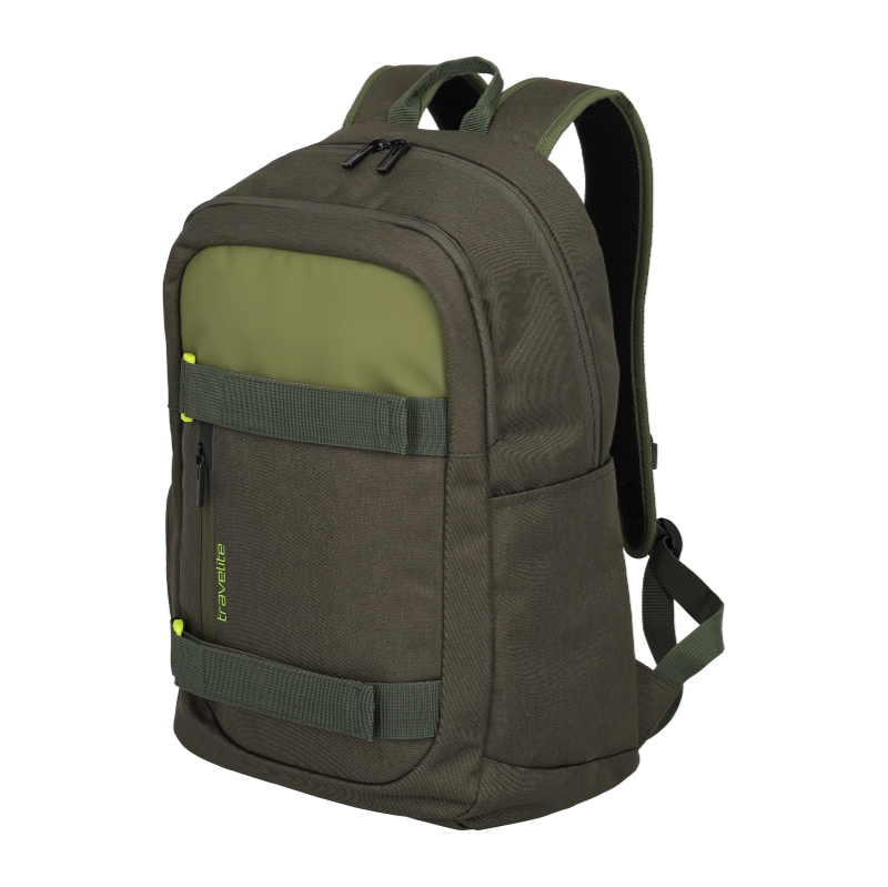 Travelite Pathway Backpack Strap Olive 62195358