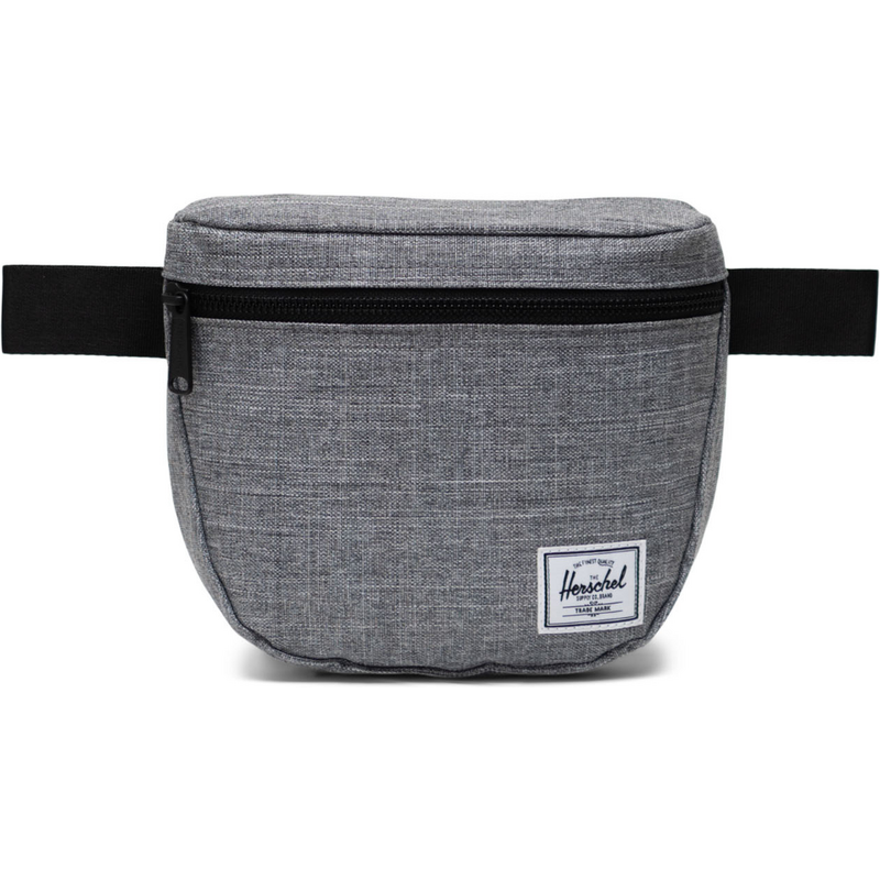 Herschel Settlement Hip Pack - Raven Crosshatch 2L 62195366