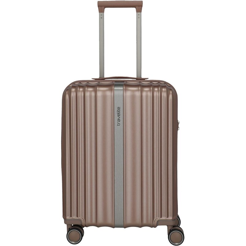 Travelite Paros 4w S Cappuccino 62195392