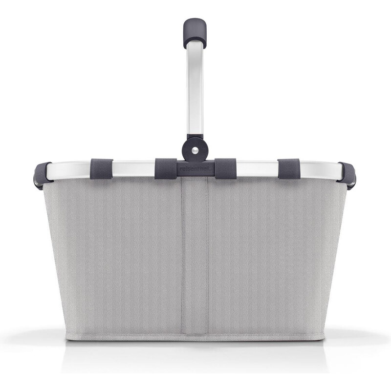 Reisenthel Carrybag Herringbone Grey 62195485