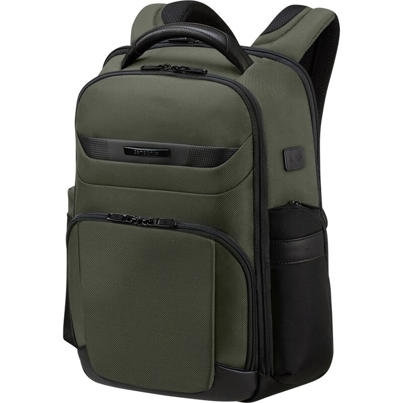 Samsonite PRO-DLX 6 15.6 SLIM Green 62195510