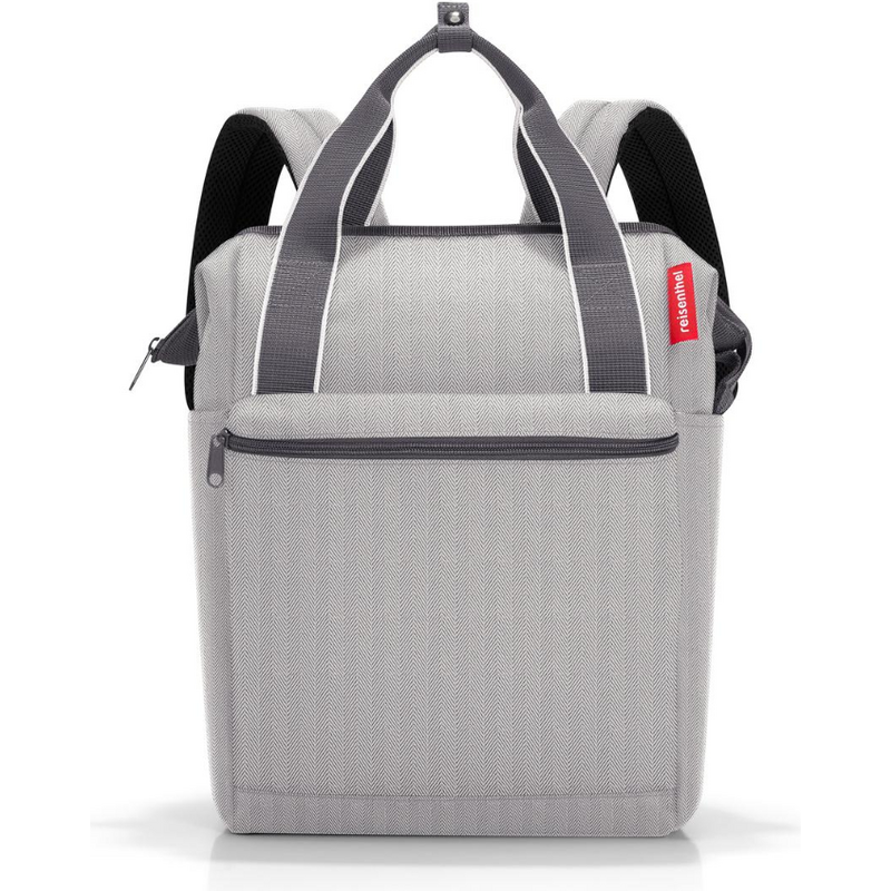 Reisenthel Allrounder R Herringbone Grey 62195518