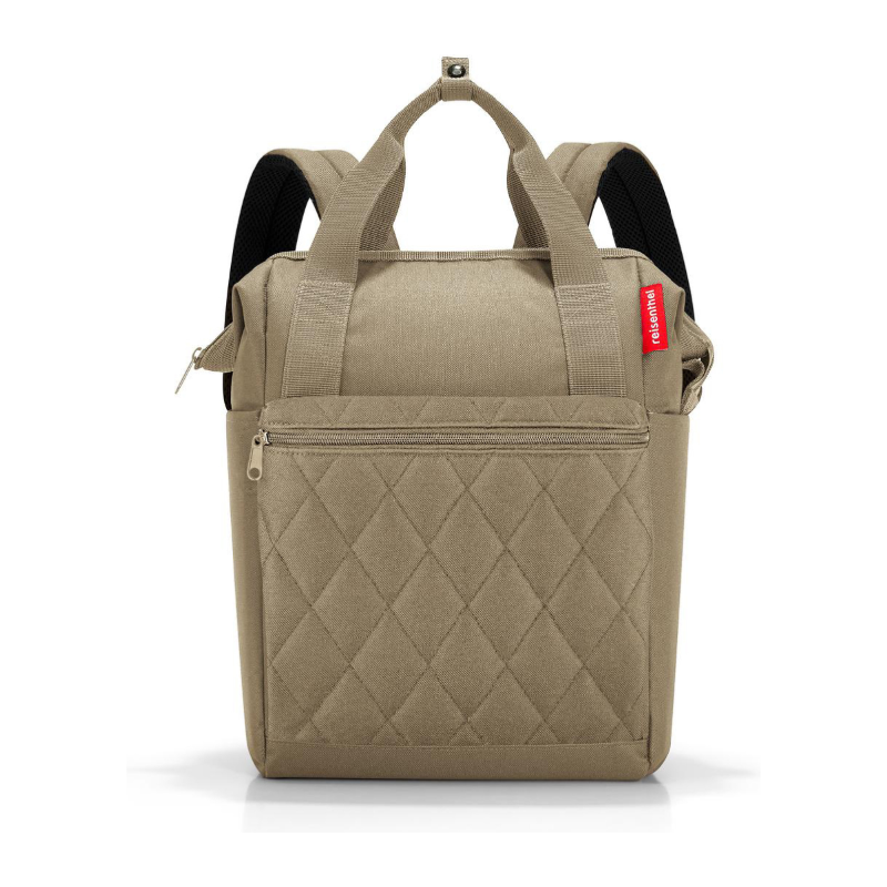 Reisenthel Allrounder R Rhombus Olive 62195520