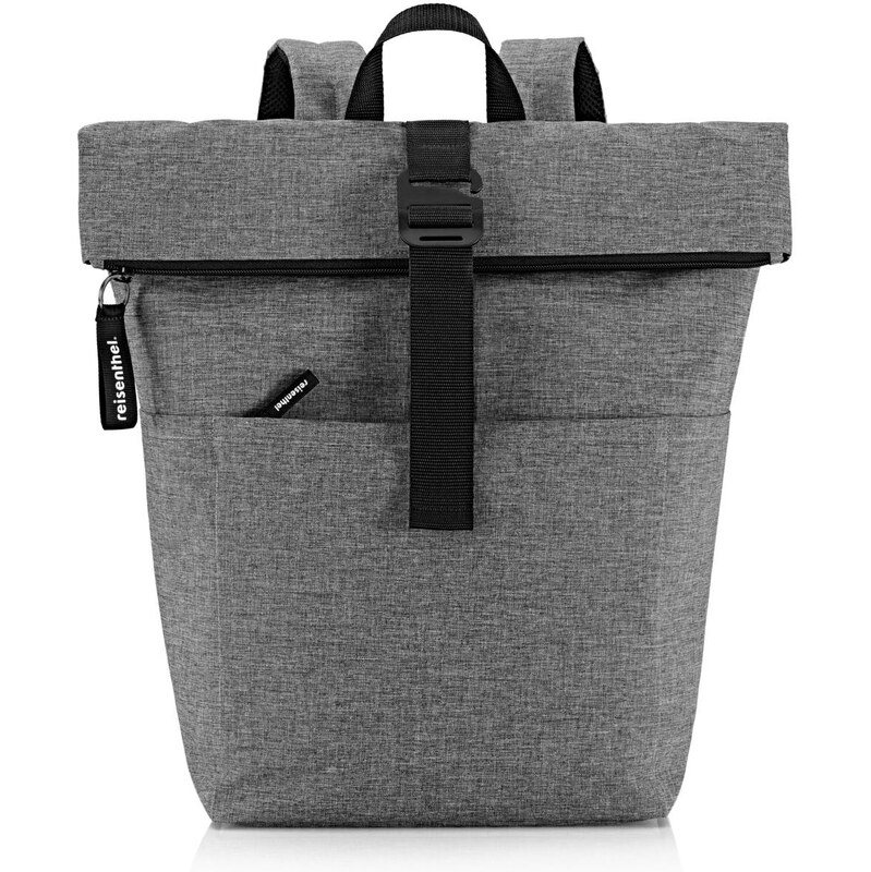 Reisenthel Rolltop Twist Silver 62195529