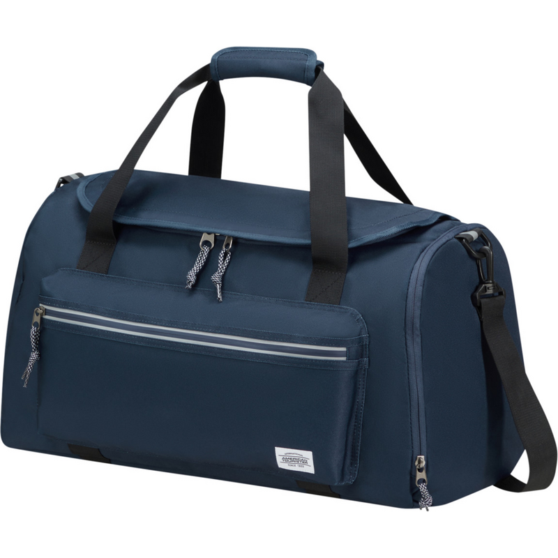 American Tourister BRIGHTUP DUFFLE ZIP NAVY 44l 62195705