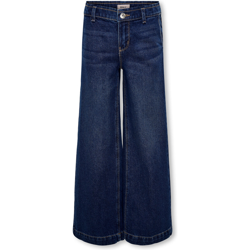 ONLY GIRLS Džínsy KOGComet tmavomodrá 55751949