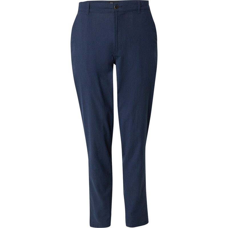 JACK & JONES Chino nohavice JWHACE JJPALMA námornícka modrá 55423755