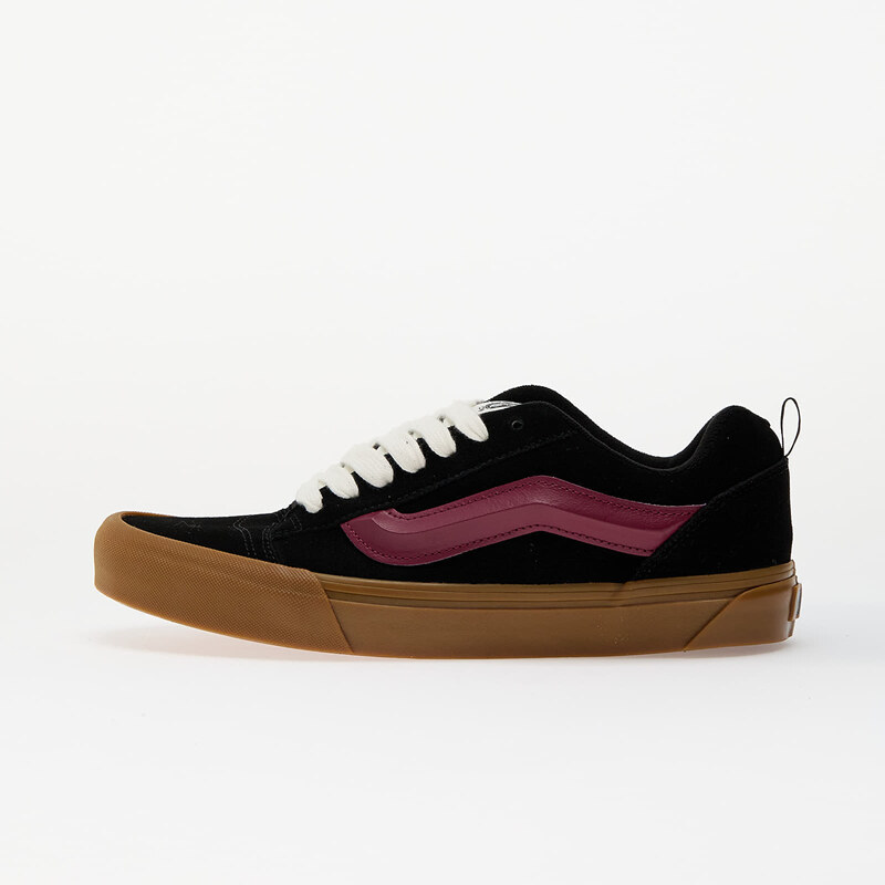 Vans Knu Skool Vintage Suede Black/ Multi 62197429