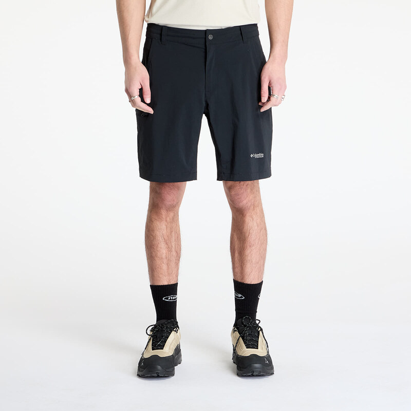 Šortky Columbia Wanoga Lightweight Short Black 36 62197390