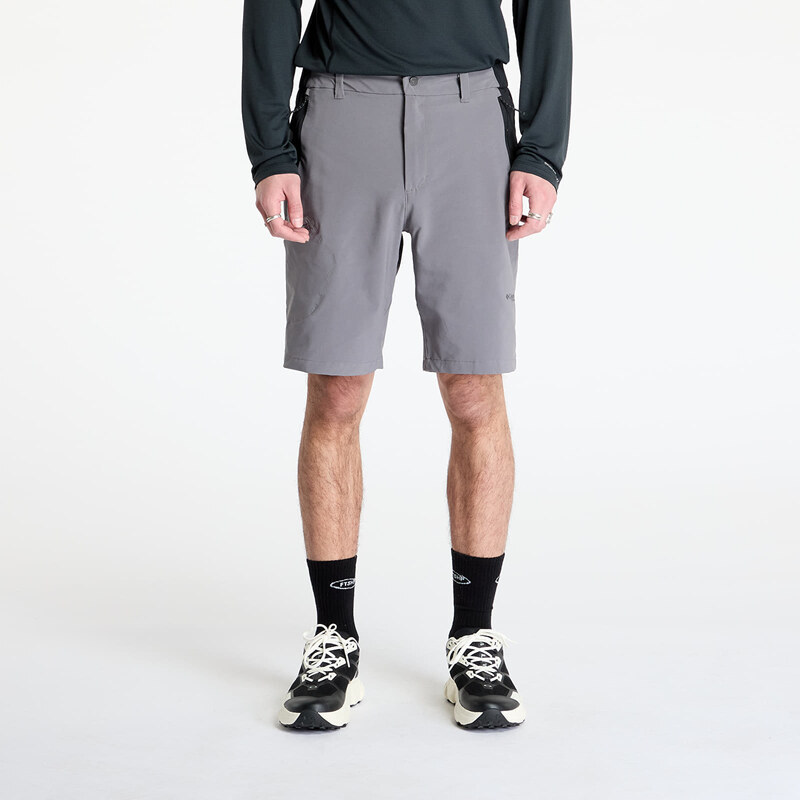 Šortky Columbia Triple Canyon Short II City Grey 38 62197398