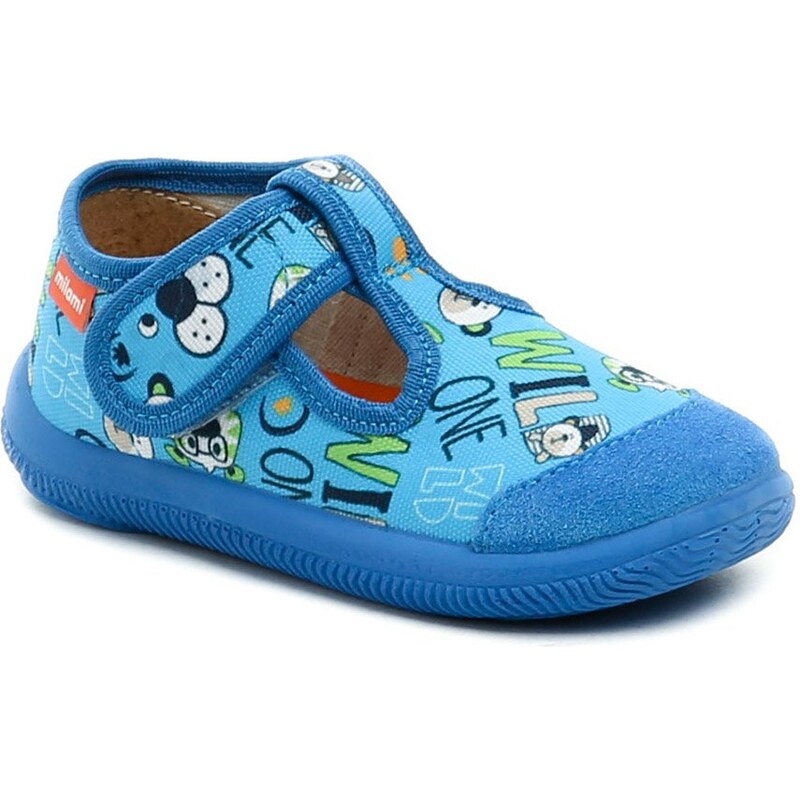 Arno Milami 226 svetlomodré voňavé papučky 62197585