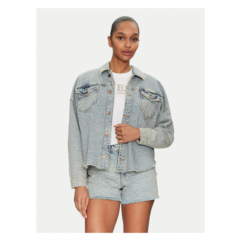 Džínsová bunda Guess 62198850