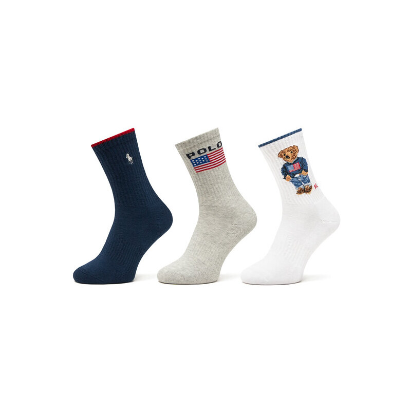 Dlhé ponožky Polo Ralph Lauren 62199049