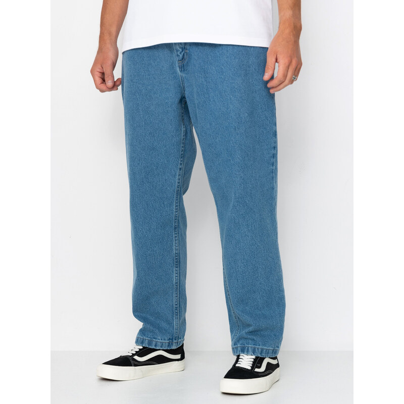 Polar Skate 92! Denim (mid blue)modrá 57799367
