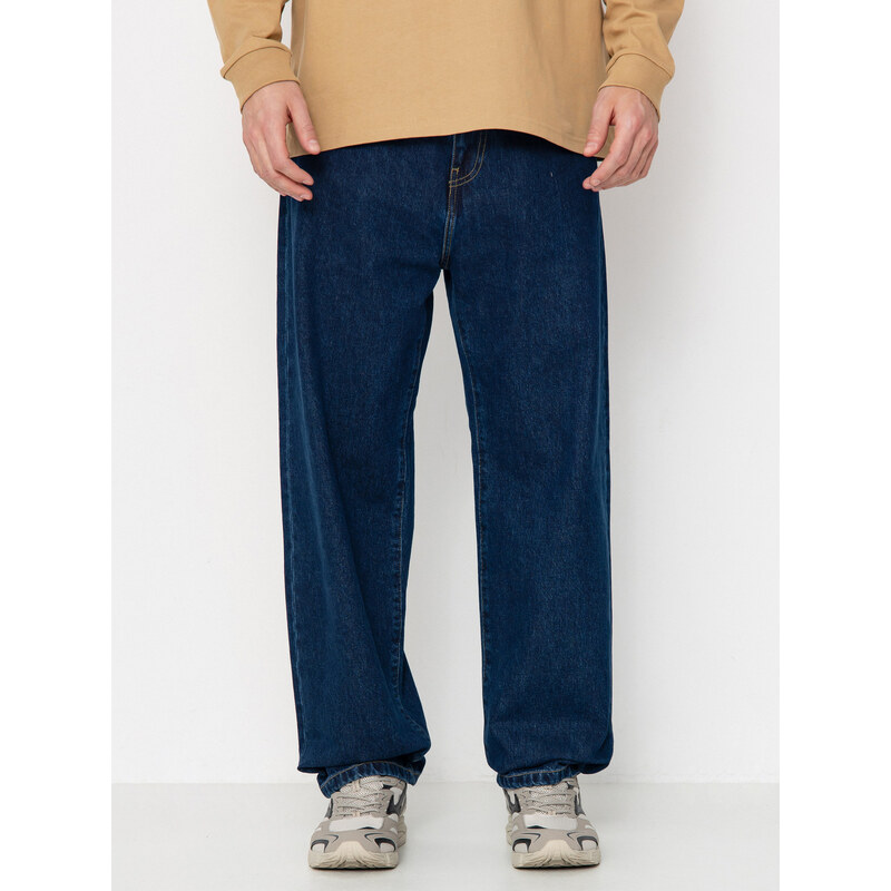 Carhartt WIP Landon (blue)námornícka modrá 62198075
