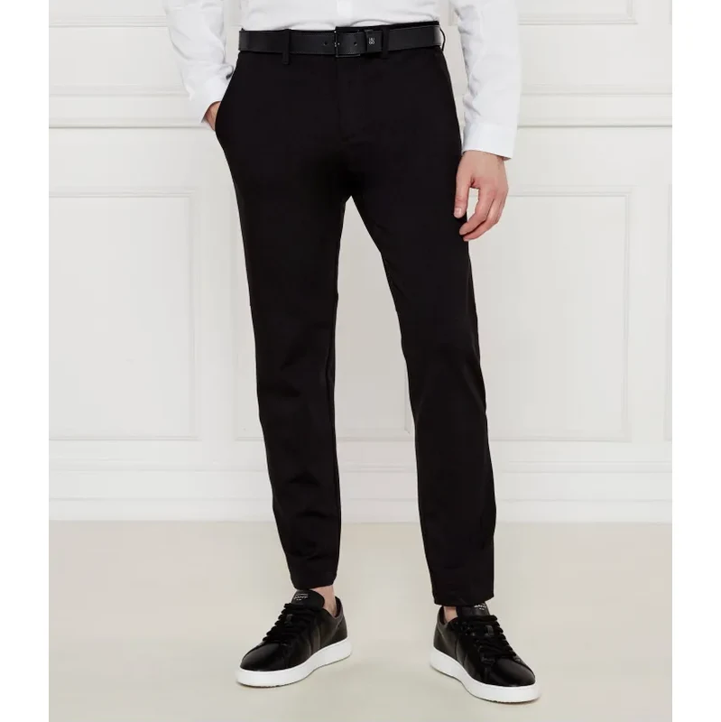 BOSS GREEN Nohavice T_Commuter | Slim Fit 62199276