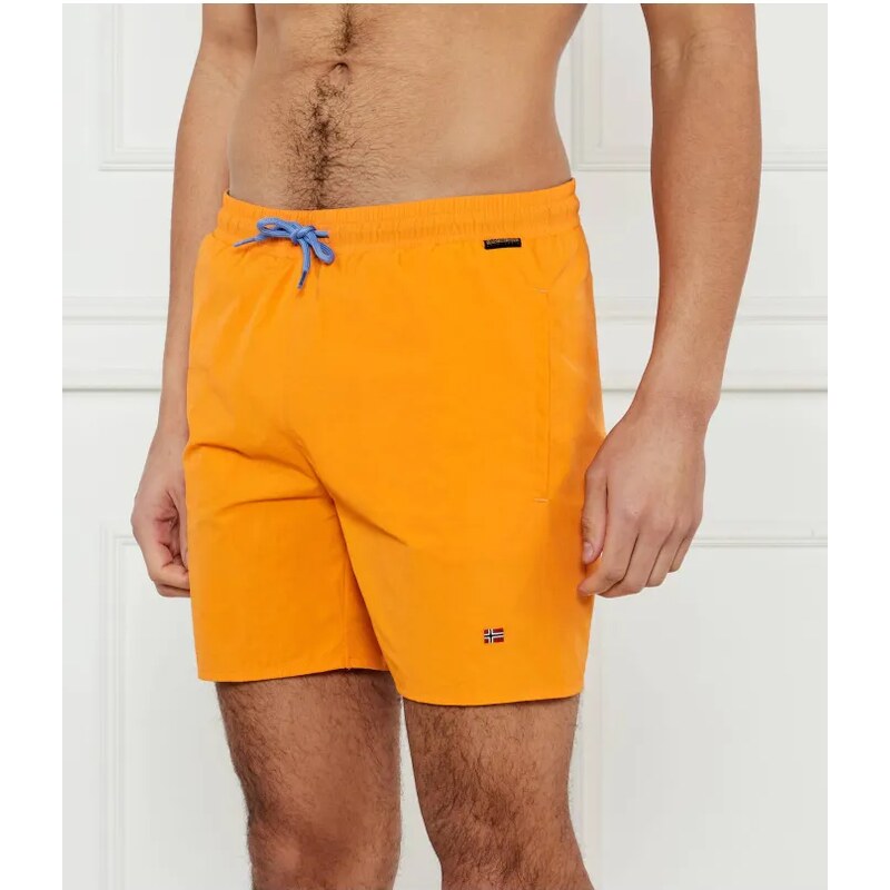 Napapijri Šortky na plávanie | Regular Fit 62199347
