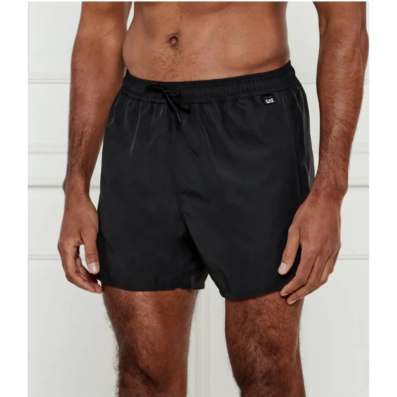 EA7 Šortky na plávanie | Regular Fit 62205752