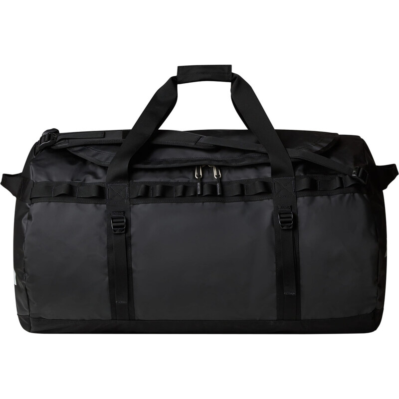 THE NORTH FACE Cestovná taška Base Camp sivá / čierna 62224548