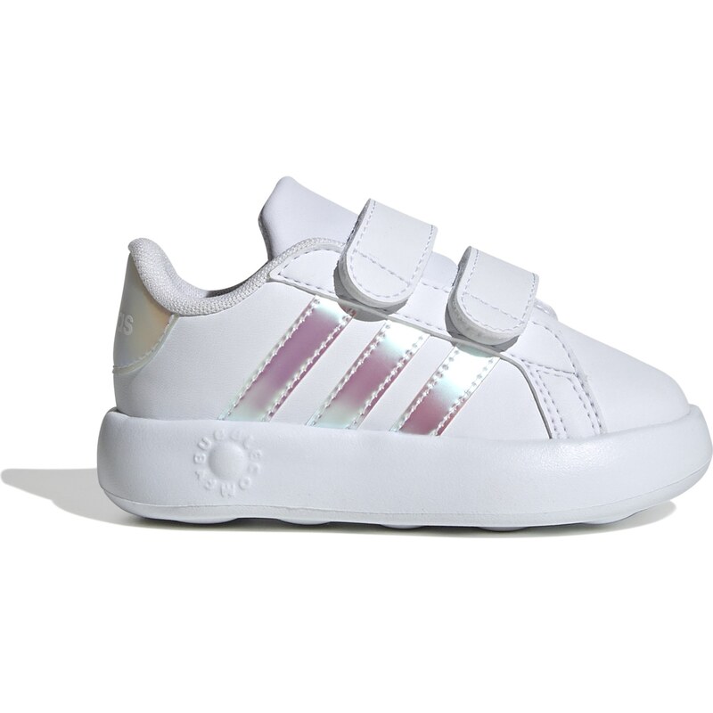 adidas Performance adidas Grand Court 2.0 Shoes Kids FTWWHT/IRIDES 62204277