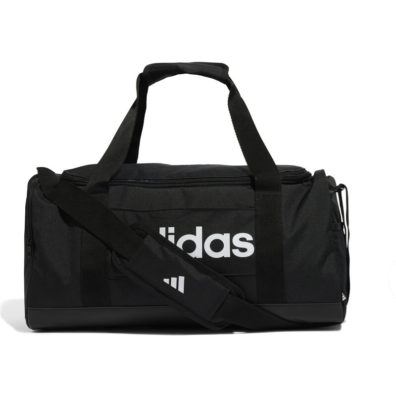 adidas Performance adidas Linear Duffel Bag Small BLACK/BLACK/WHITE 62204281