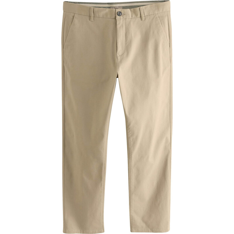 Next Chino nohavice béžová 62203561
