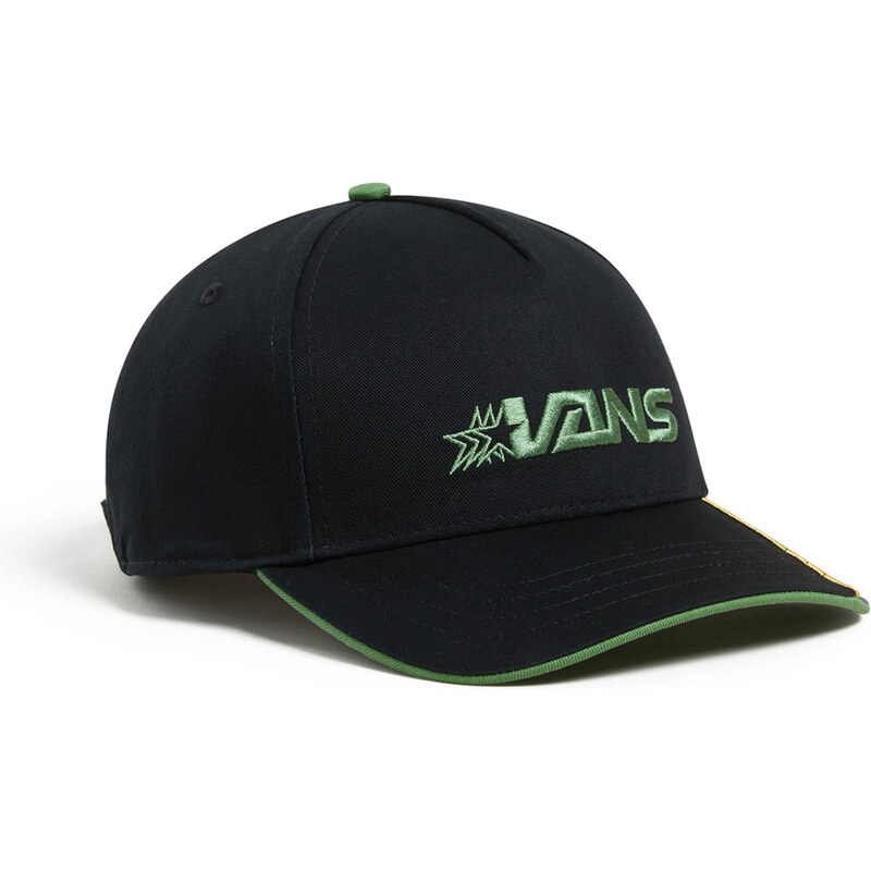VANS Čiapka žltá / zelená / čierna 62203632