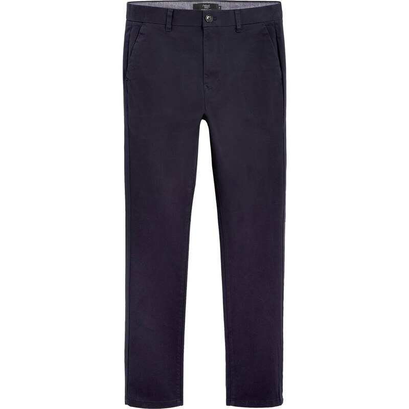 Next Chino nohavice námornícka modrá 62203704