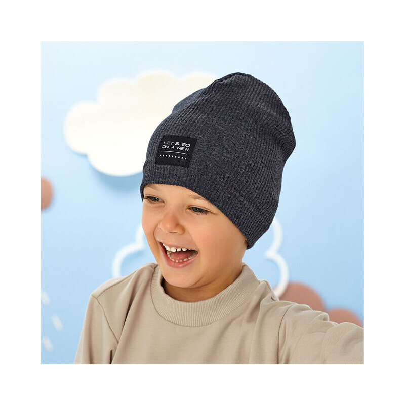 AJS Chlapčenská čiapka Noel 62199627