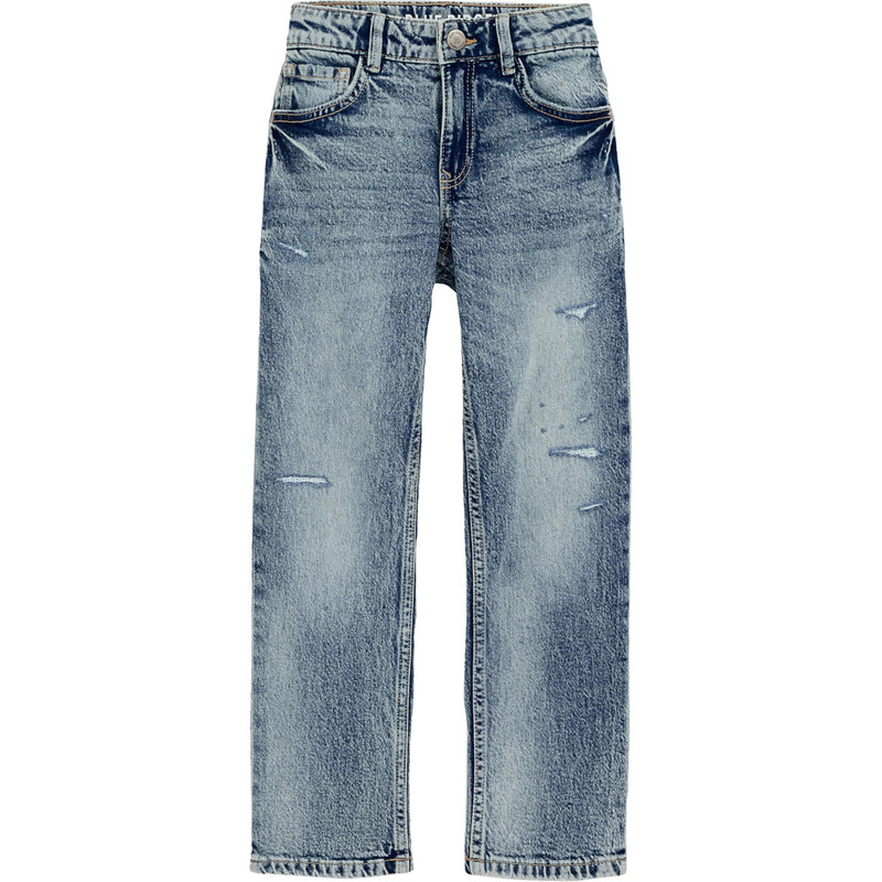 WE Fashion Džínsy modrá denim 62203962