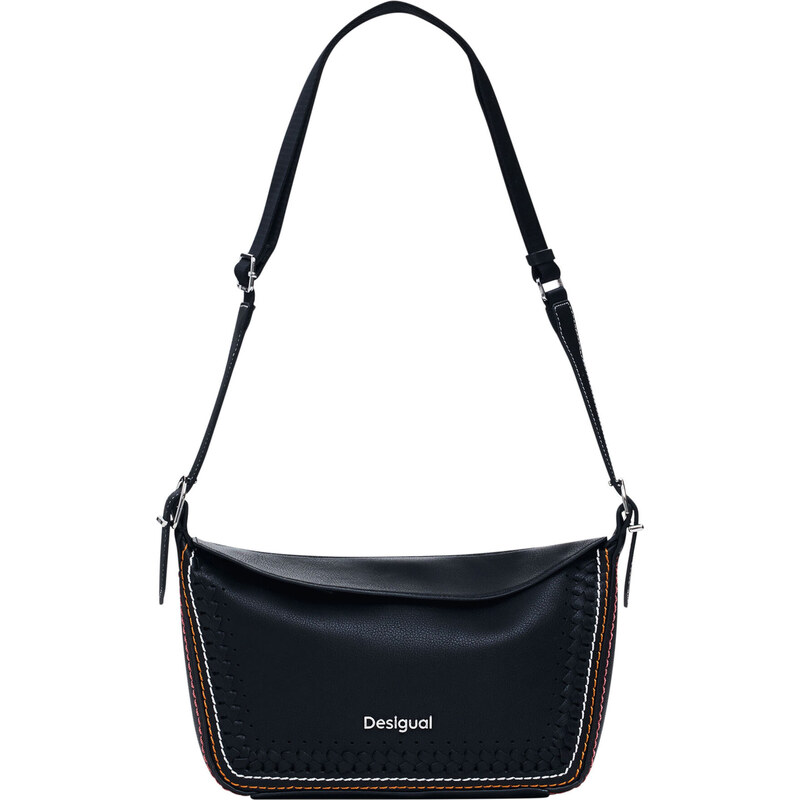 Desigual Kabelka na rameno čierna 62203970
